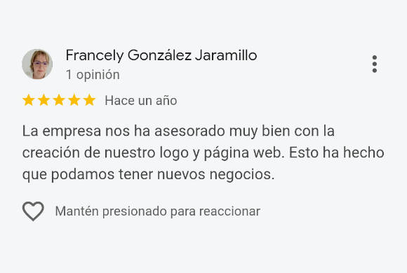 Francely González Jaramillo - Testimonio
