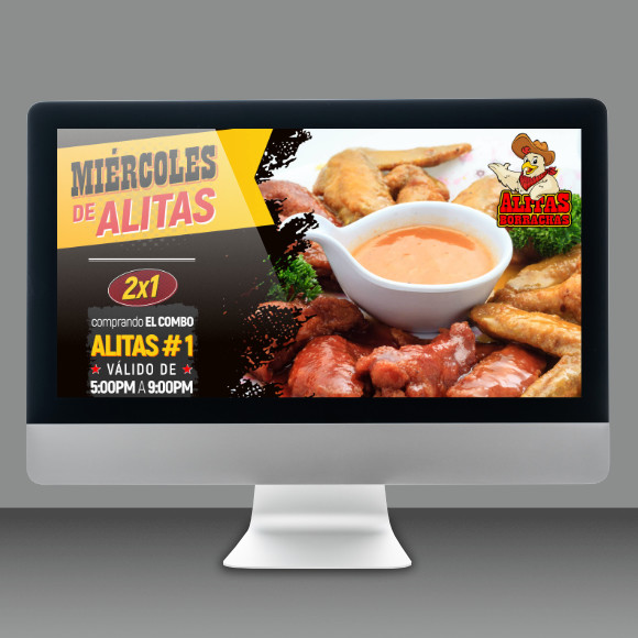 Alitas Borrachas