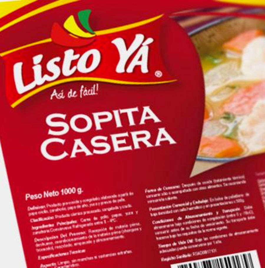 Listo YA
