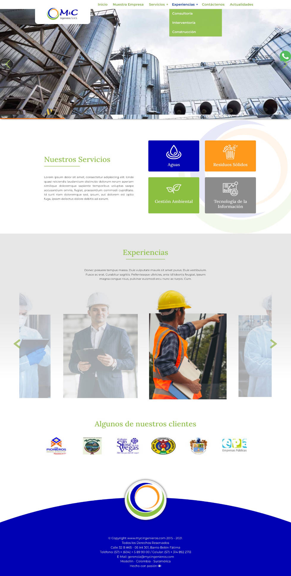 MYC Ingenieros