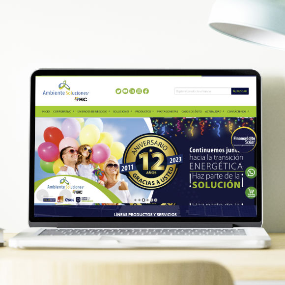 Ambiente y Soluciones