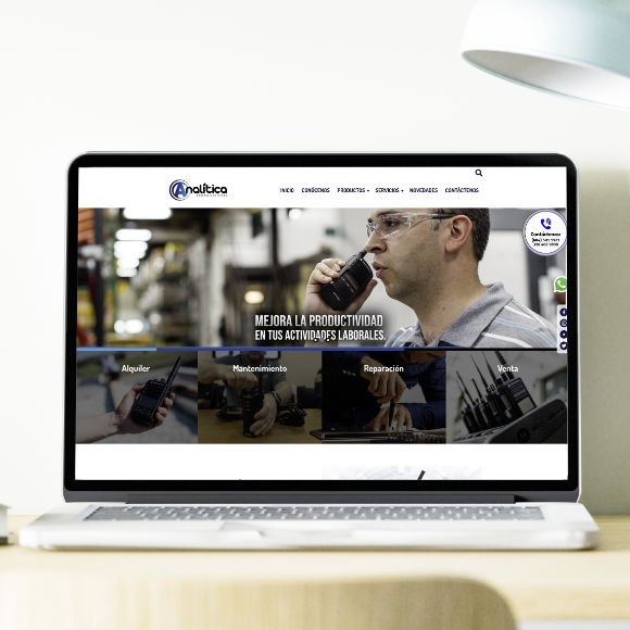 Analitica Comunicaciones