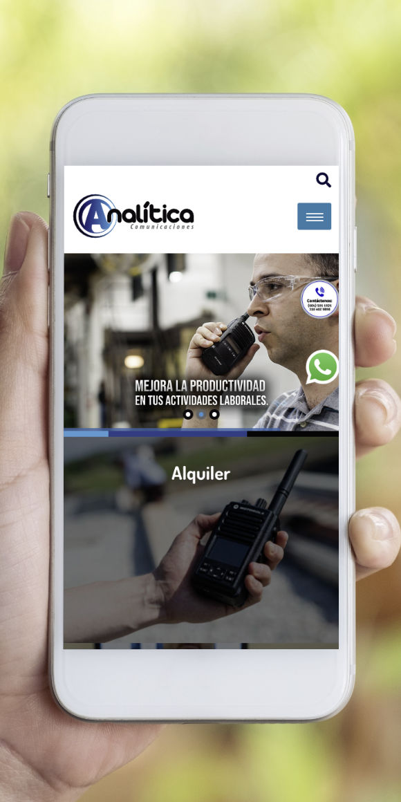 Analitica Comunicaciones