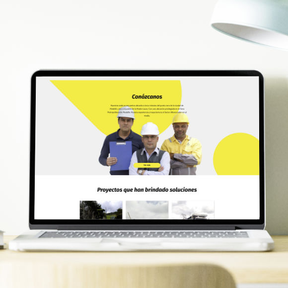 Asfaltadora Colombia