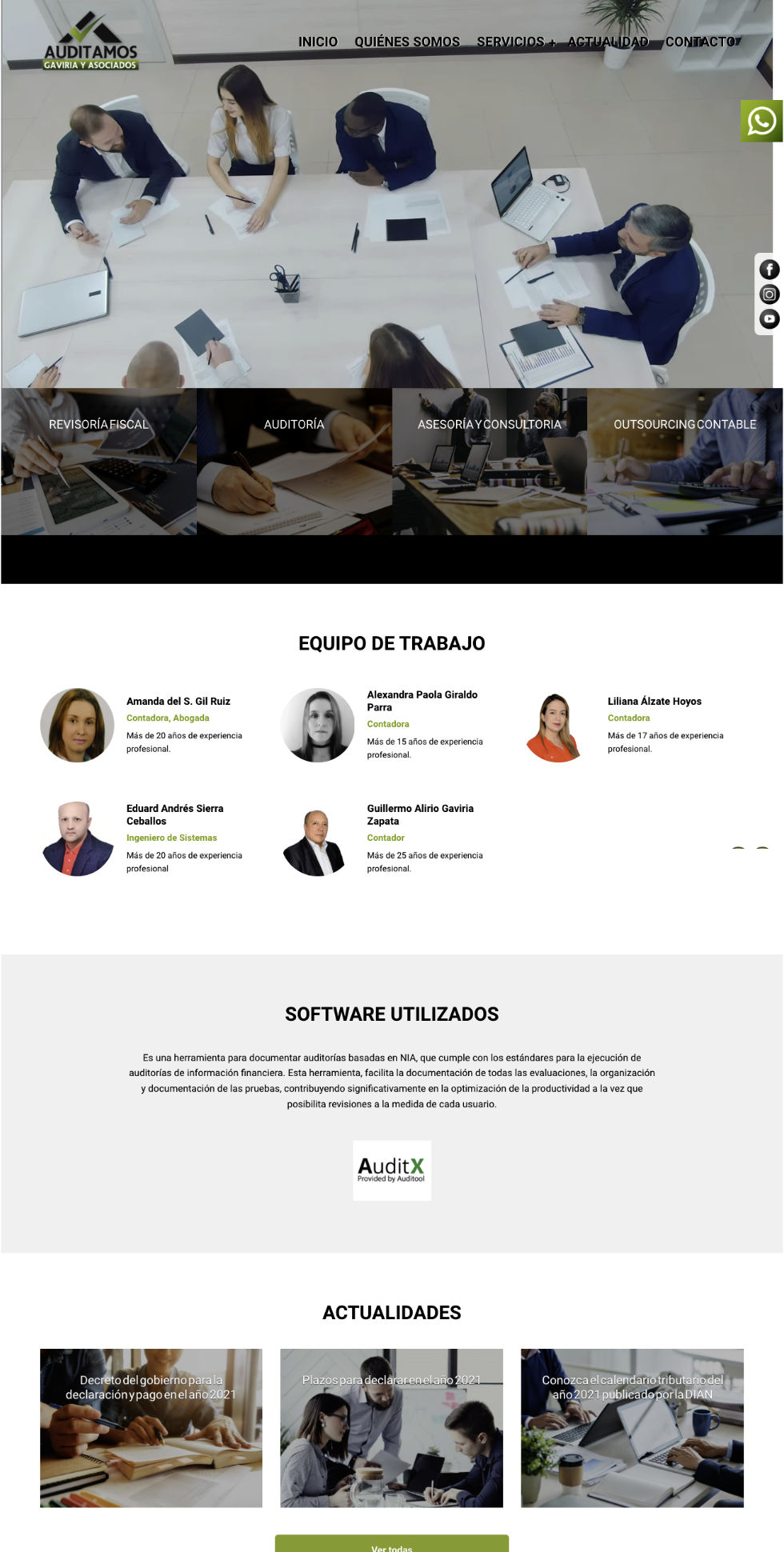 Auditamos Gaviria y asociados