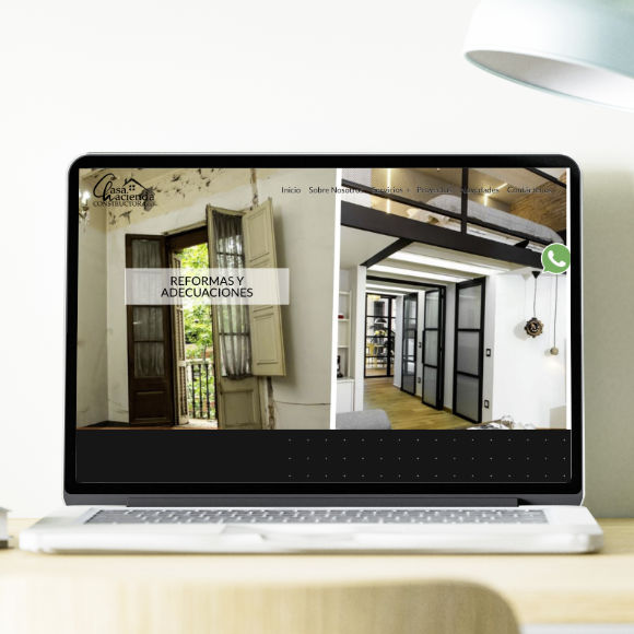 Casa Hacienda Constructora