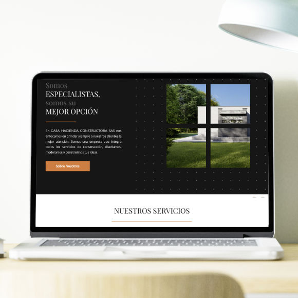 Casa Hacienda Constructora