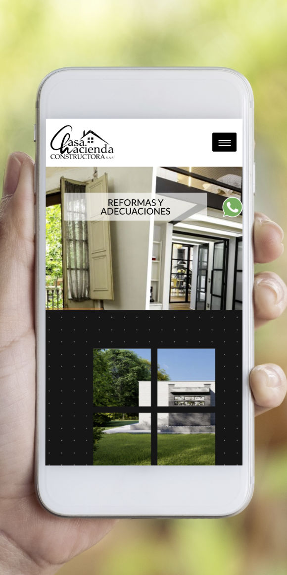 Casa Hacienda Constructora