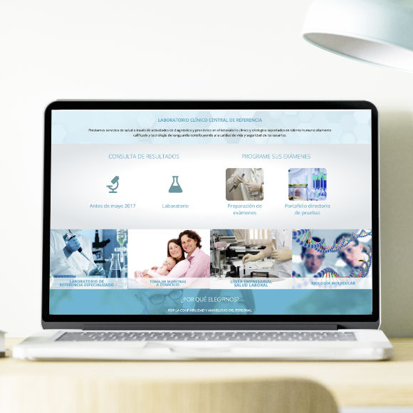 Central de referencia