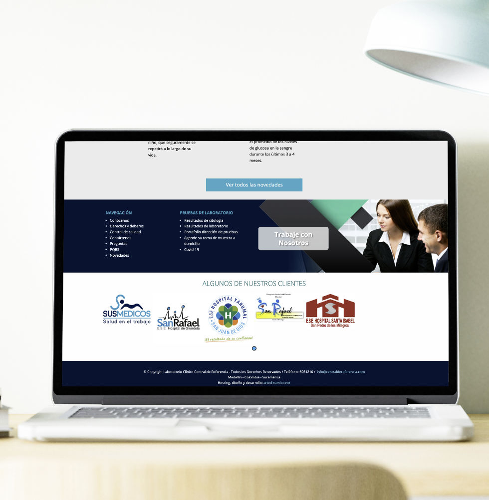 Central de referencia