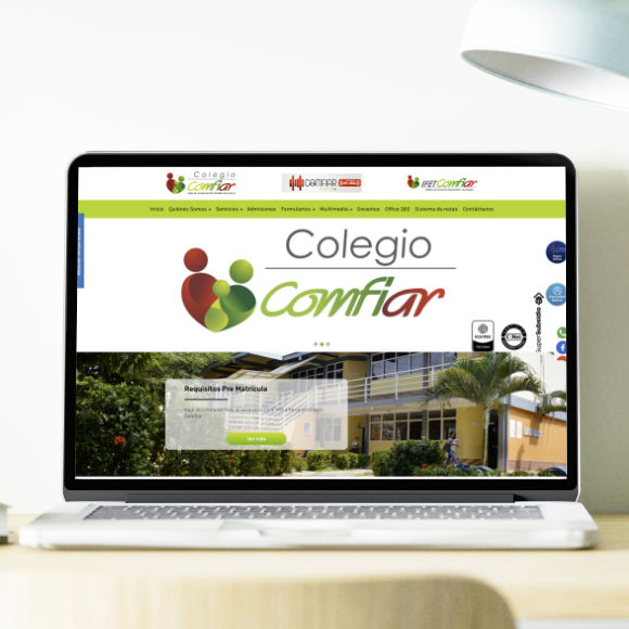 Colegio Comfiar