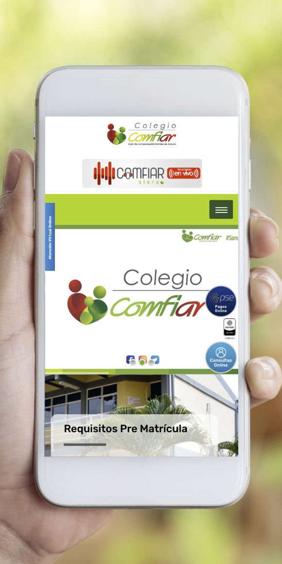 Colegio Comfiar