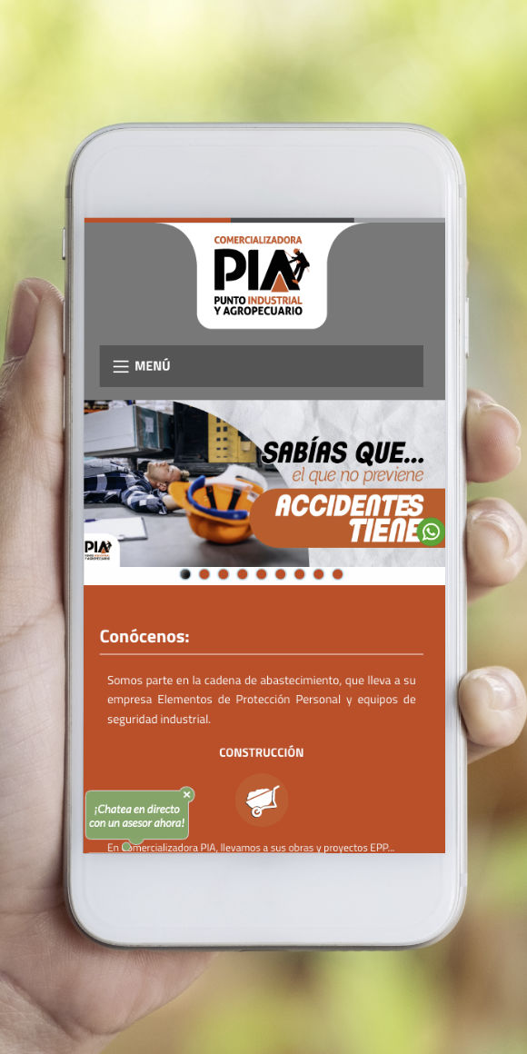 Comercializadora PIA
