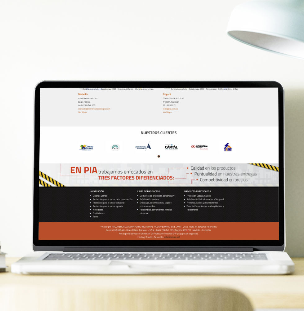 Comercializadora PIA