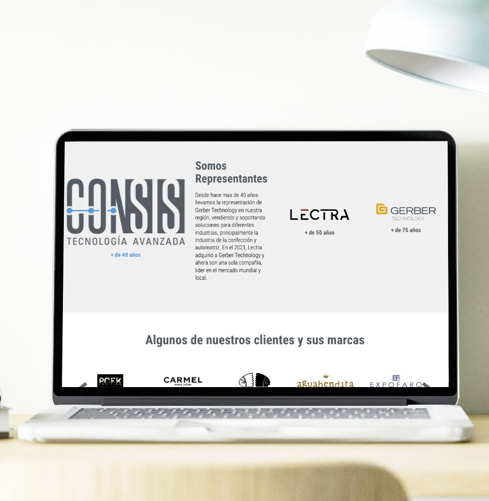 Control sistematizado