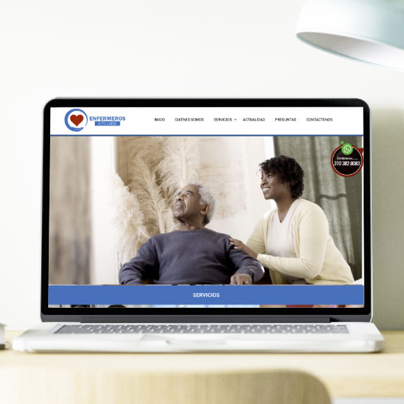 Enfermeros a tu lado