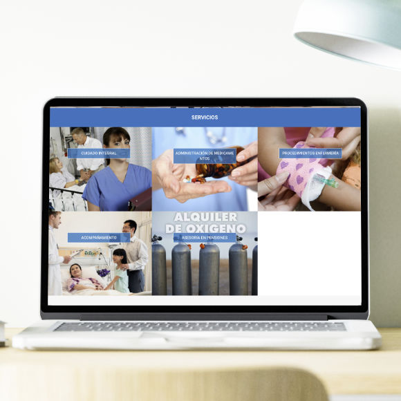 Enfermeros a tu lado