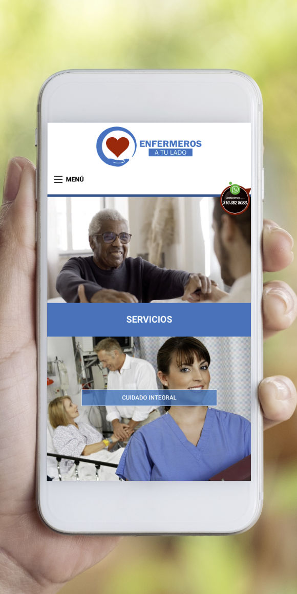 Enfermeros a tu lado