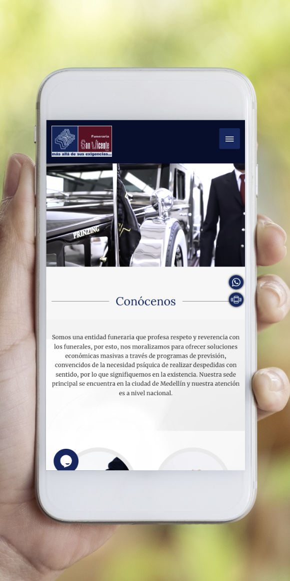 Funeraria San Vicente