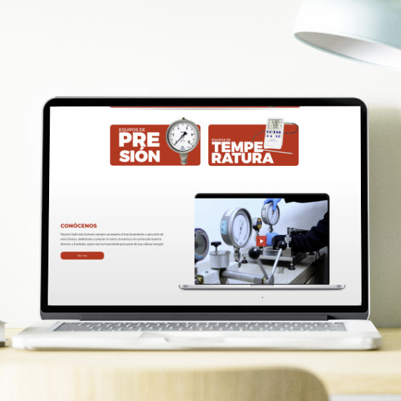 Laboratorio Metrológico de Antioquia