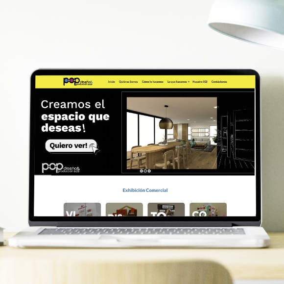 POP Diseño y Producción