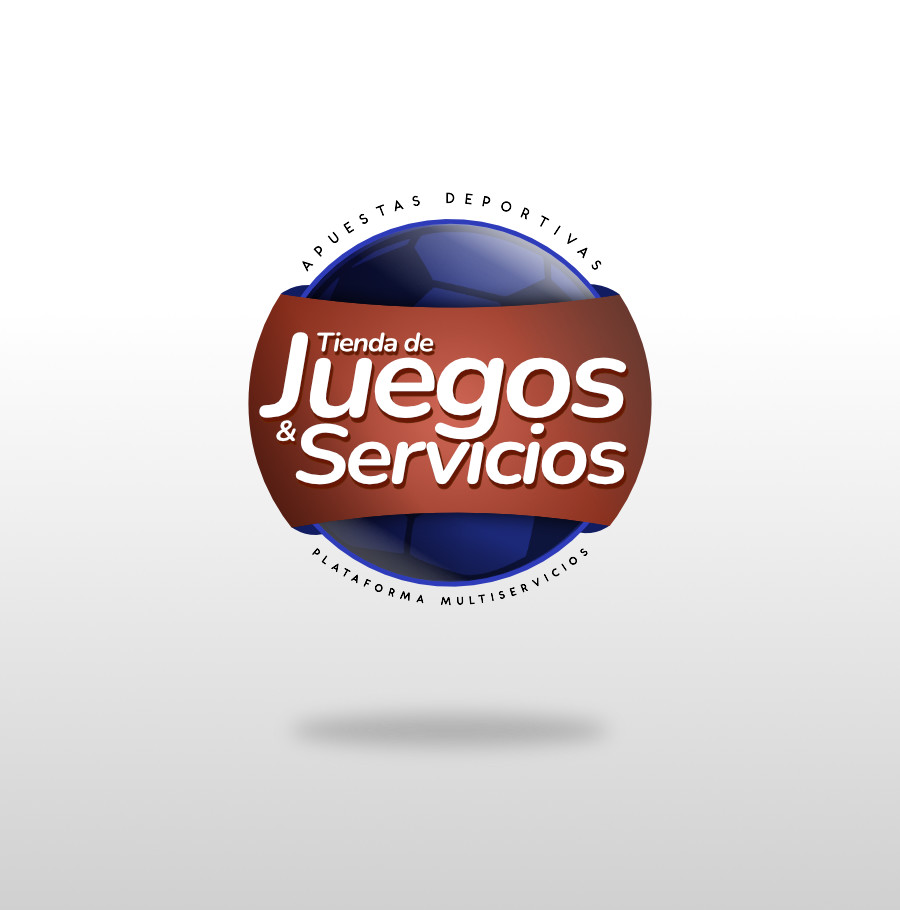 Logo Tienda de juegos y servicios