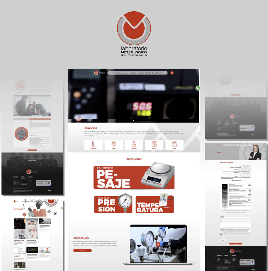 Laboratorio Metrológico