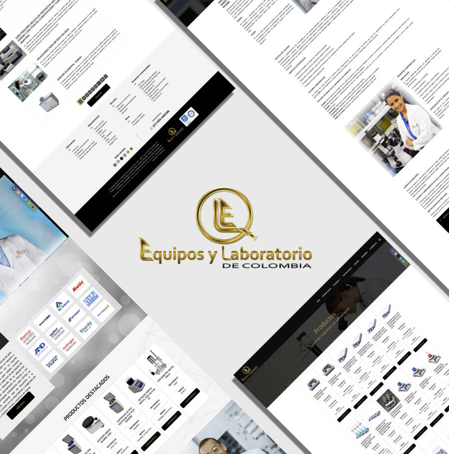 Equipos y Laboratorio