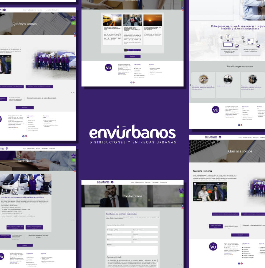 Enviurbanos
