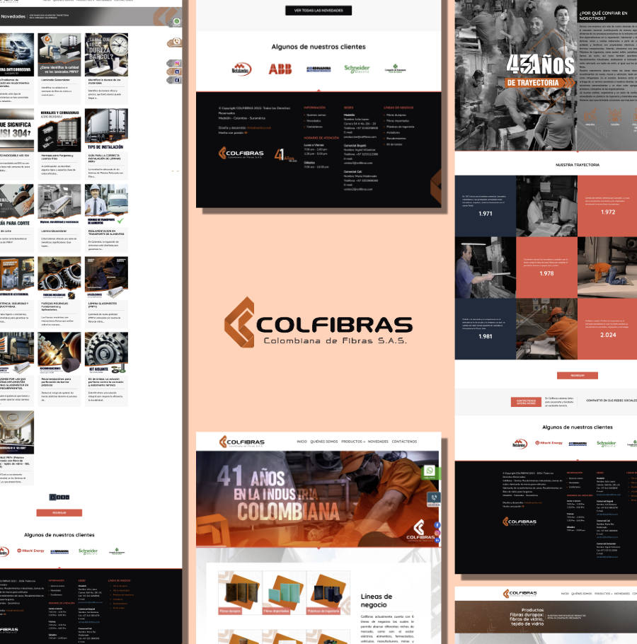 Colfibras