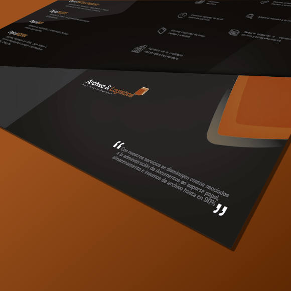 Archivo y logística