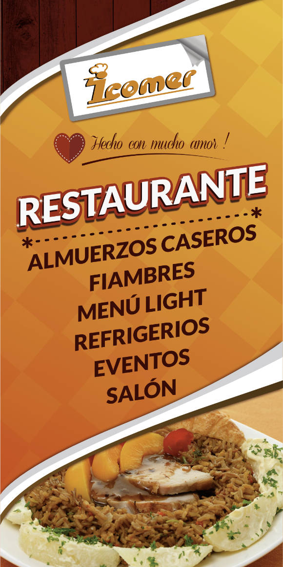 Icomer - Restaurante
