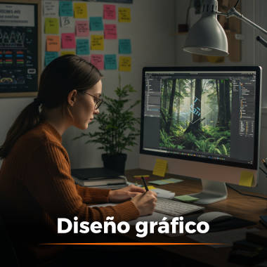 Diseño gráfico