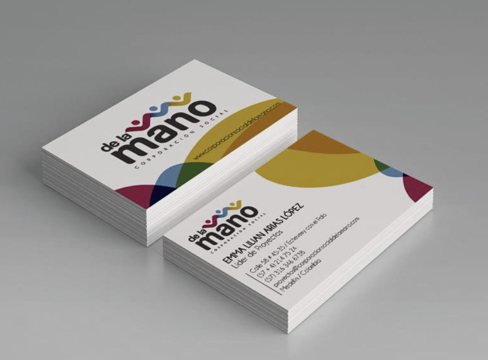 De La Mano Corporación Social