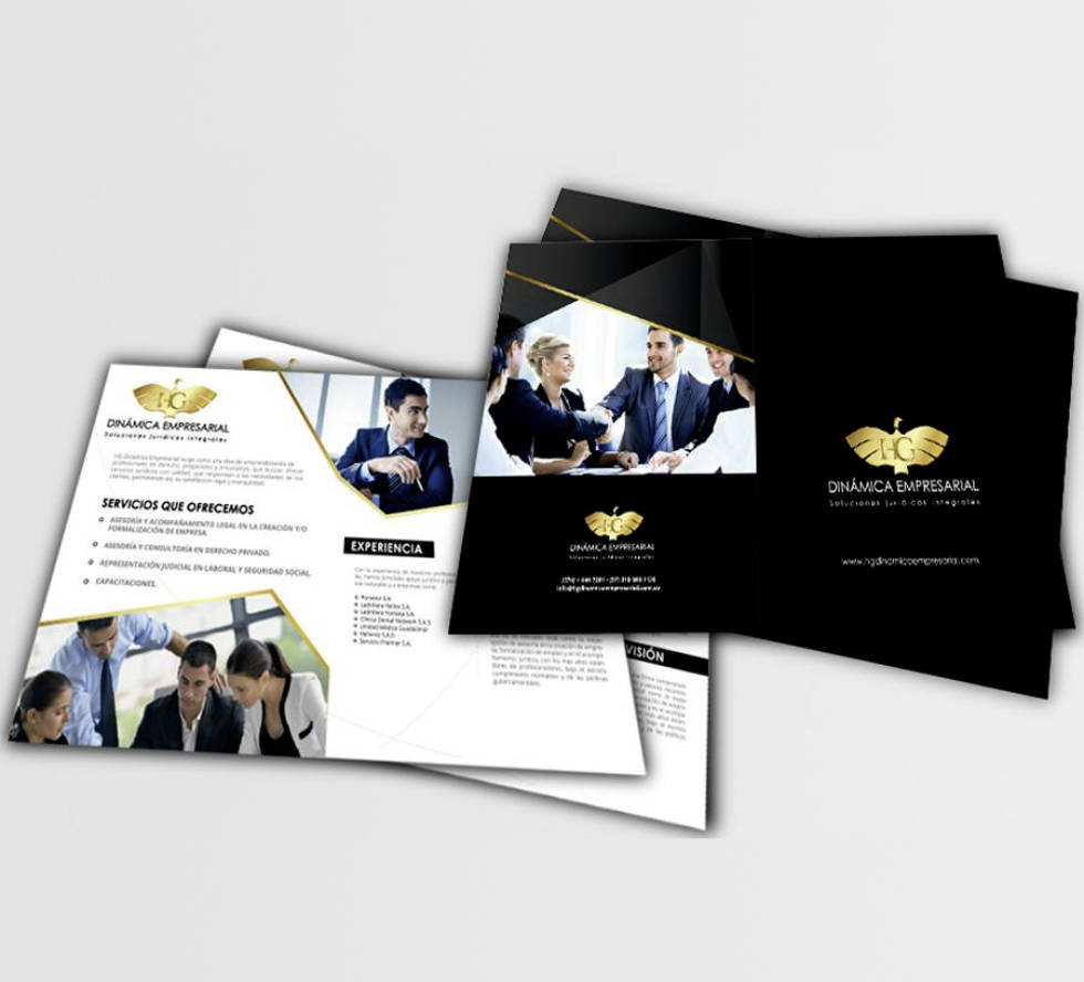 HG Dinámica Empresarial - Servicios Jurídicos