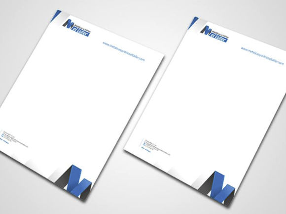 Papelería Metálicas y Vidrios El Taller