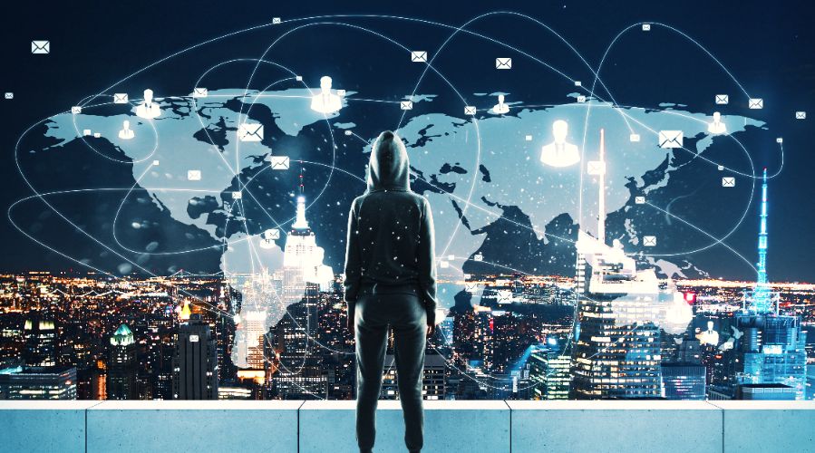 El número de usuarios de internet en el mundo ya supera los 6.000 millones: casi 3 de cada 4 personas