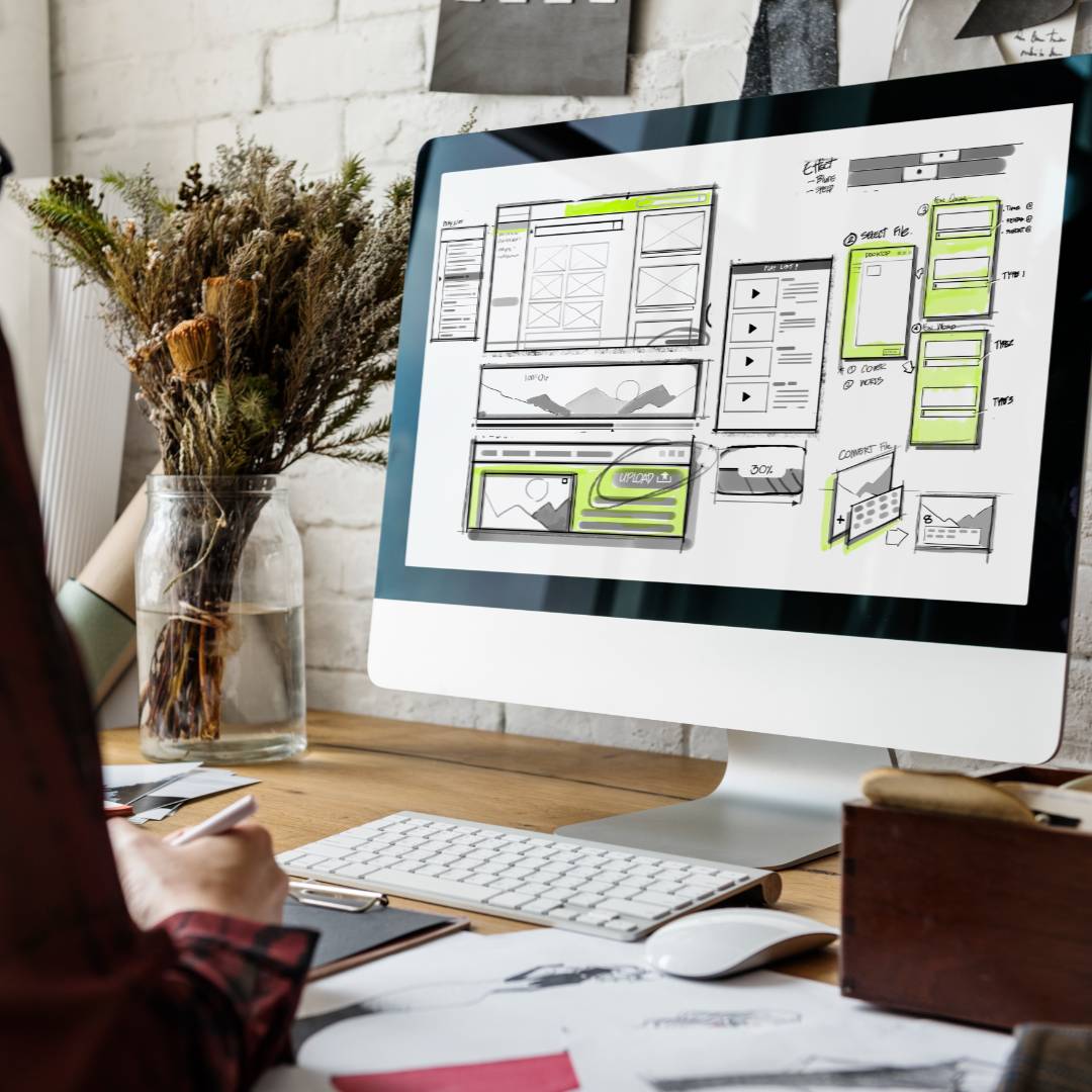 Secciones y Componentes que incluyen este paquete