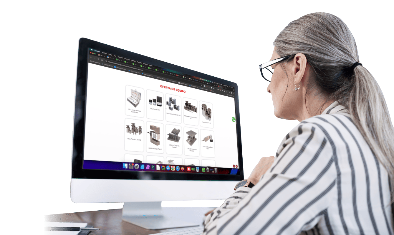 Servicios / Diseño y Desarrollo de Sitios Web / Paquetes Web