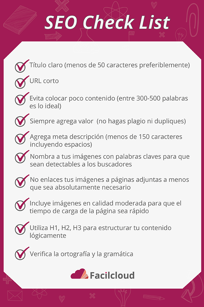 SEO_check_list